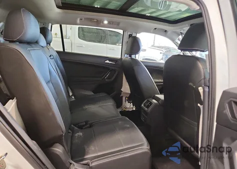 2021 Volkswagen Tiguan Se из США, поврежденный, VIN 3VV2B7AX8MM109978